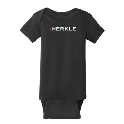 Merkle Baby Onesie